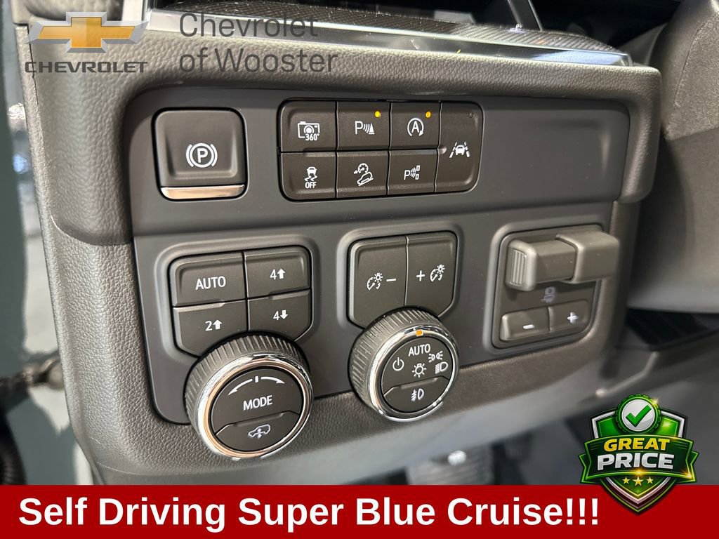 New 2026 Chevrolet Suburban RST w/ Advanced Technology Package AWD/4WD image 11
