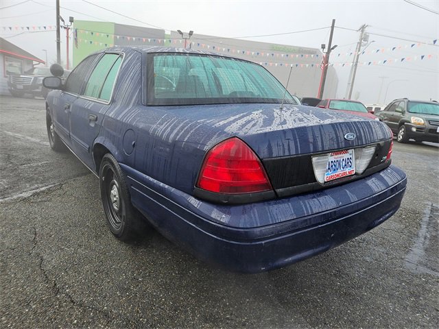 Used 2009 Ford Crown Victoria Police Interceptor image 5