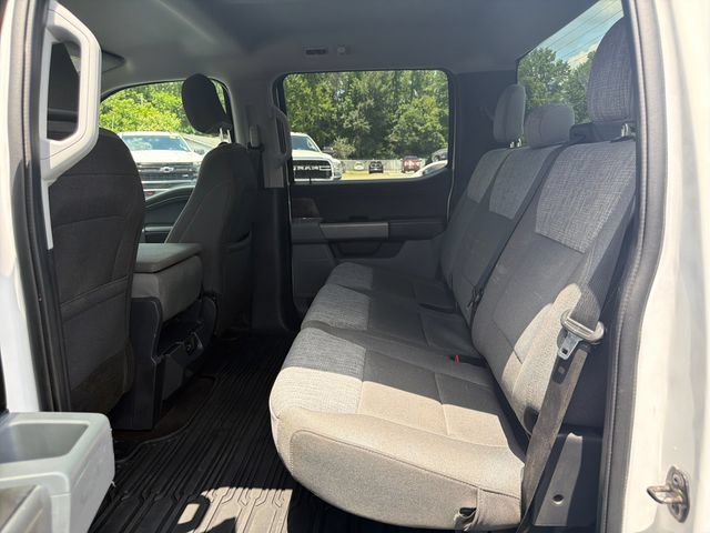 Used 2022 Ford F150 XLT w/ Equipment Group 301A Mid AWD/4WD image 11