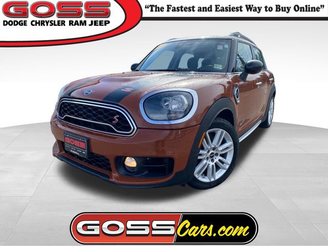 Used 2019 MINI Cooper Countryman S w/ Storage Package