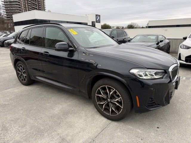 Certified 2023 BMW X3 xDrive30i w/ M Sport Package image 2