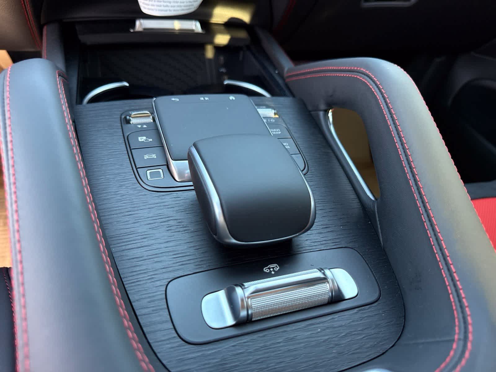New 2026 Mercedes-Benz GLE 53 AMG 4MATIC Coupe image 25