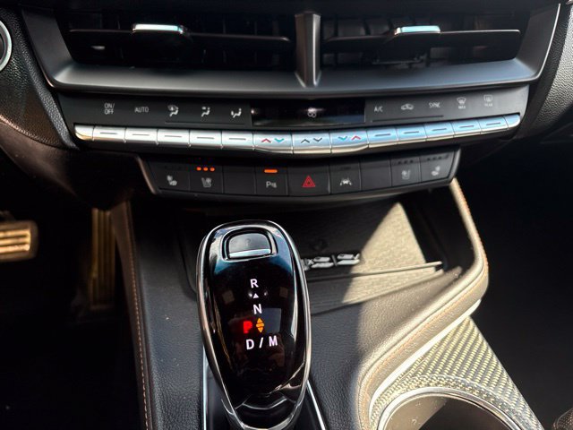 Certified 2022 Cadillac CT4 V w/ Navigation Package AWD/4WD image 23