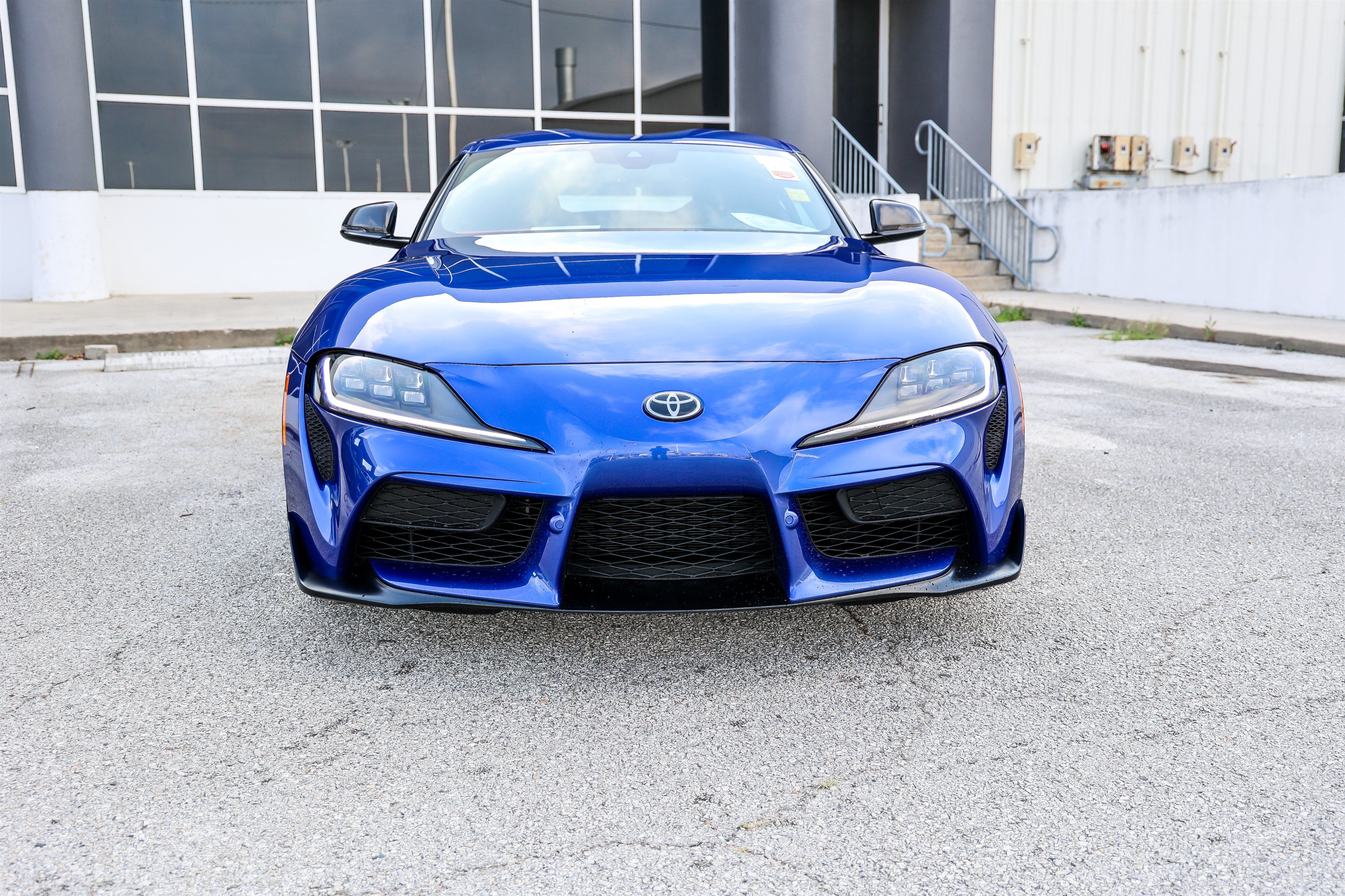 Certified 2026 Toyota Supra RWD image 4