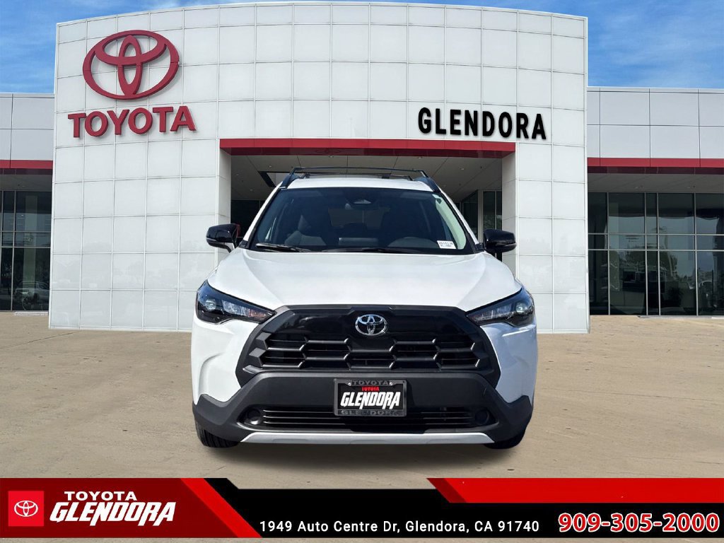 New 2026 Toyota Corolla Cross LE FWD image 3