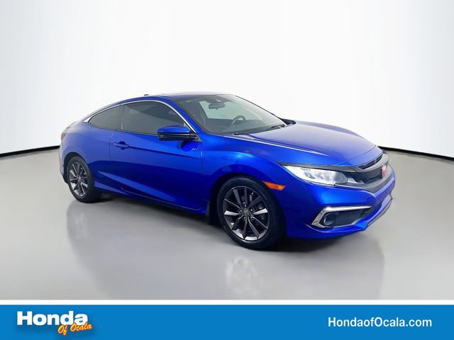 Used 2019 Honda Civic EX image 1