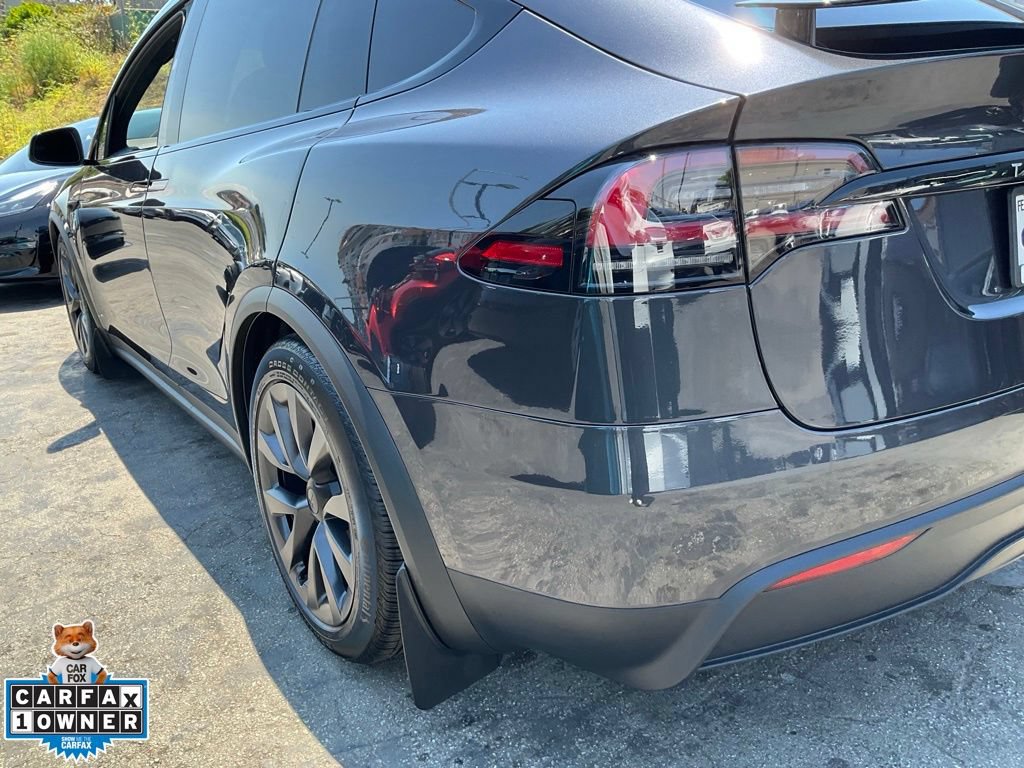 Used 2024 Tesla Model X AWD/4WD image 88