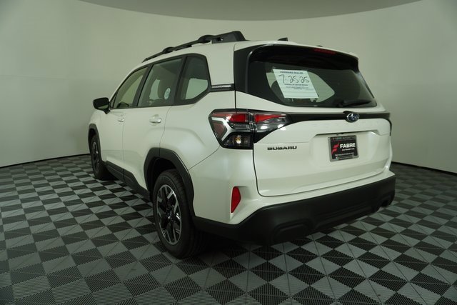 Used 2025 Subaru Forester w/ Convenience Package #1 image 5
