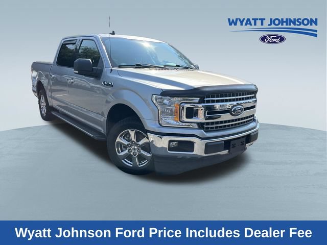 Used 2020 Ford F150 XLT w/ Equipment Group 302A Luxury RWD 360° Tour