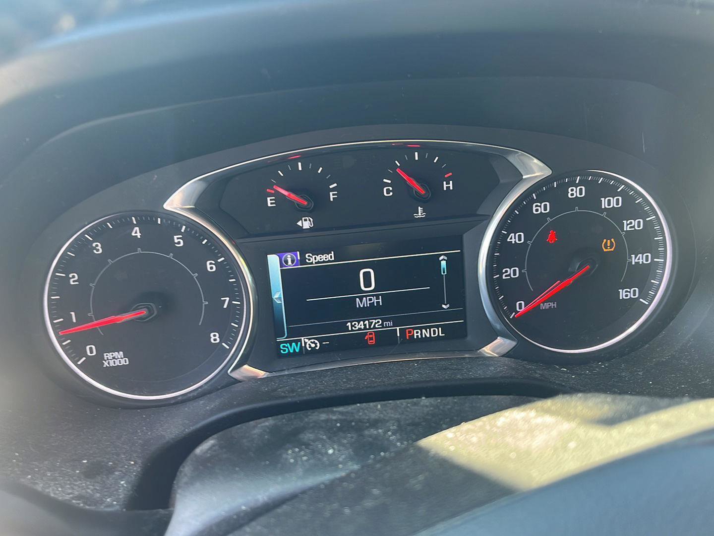 Used 2017 GMC Acadia SLE w/ Driver Alert Package I FWD image 9