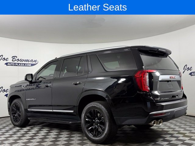 Used 2024 GMC Yukon Denali AWD/4WD image 9