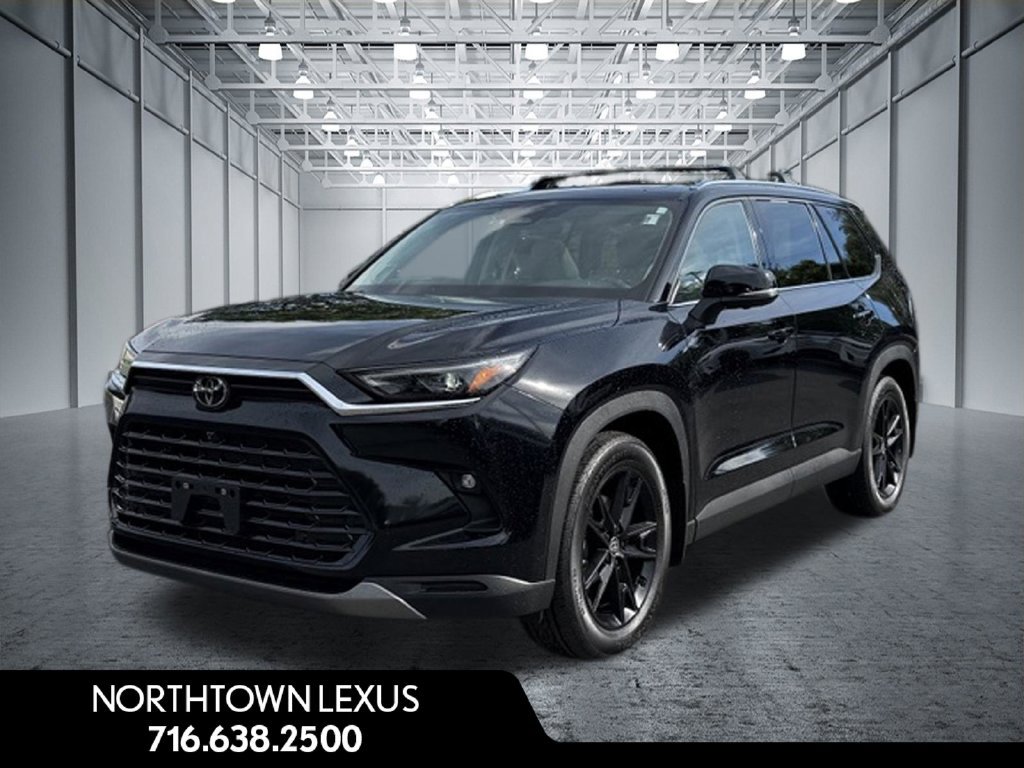Used 2026 Toyota Grand Highlander AWD