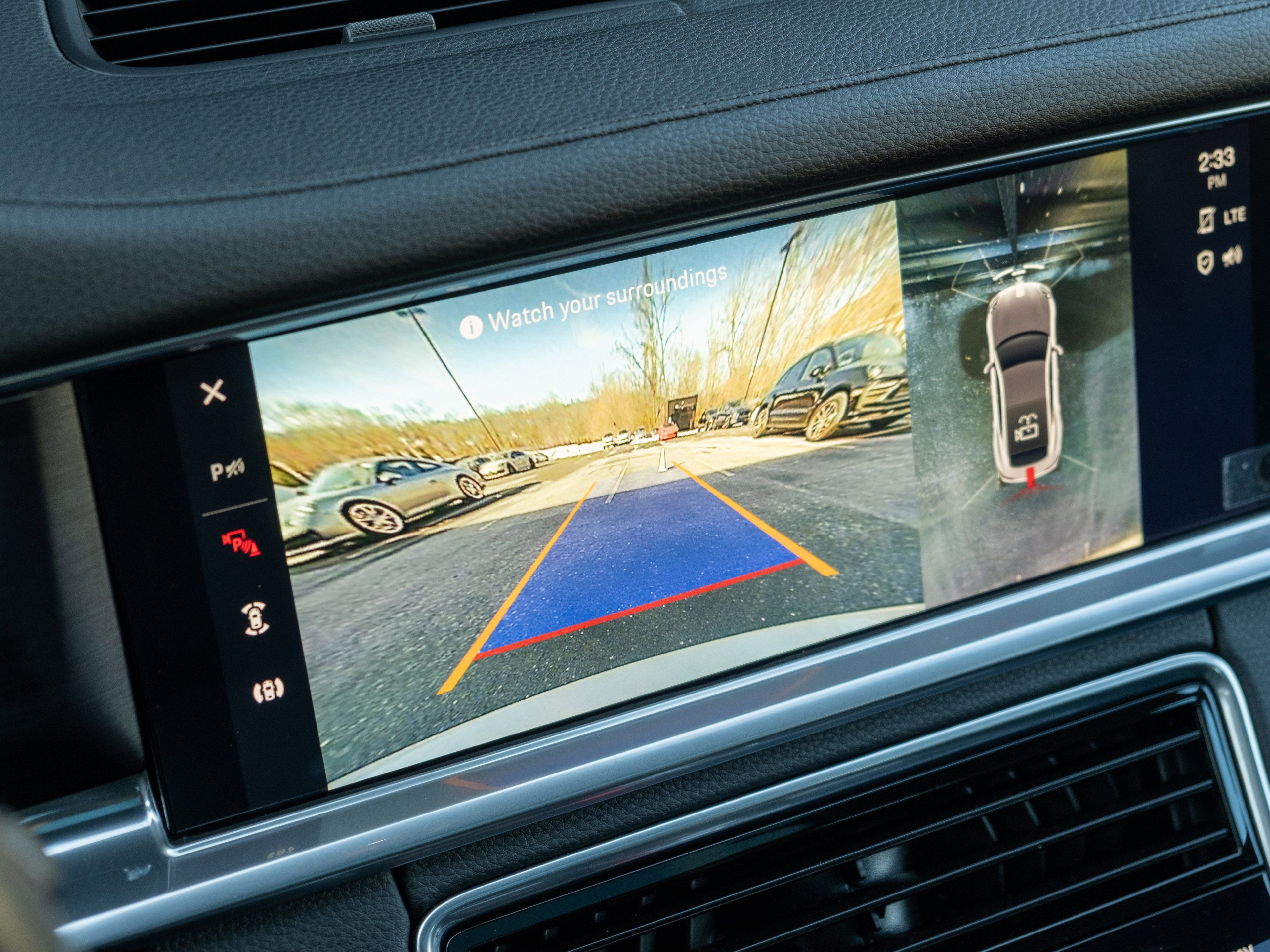 Certified 2023 Porsche Panamera 4 Platinum Edition image 32