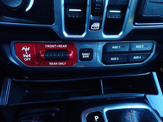 Used 2019 Jeep Wrangler Unlimited Rubicon w/ Dual Top Group image 20