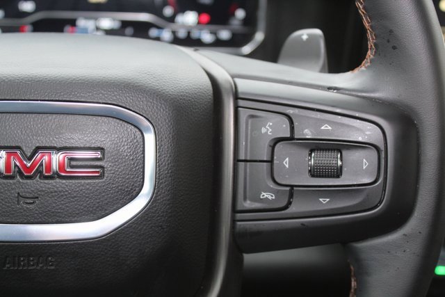 Used 2024 GMC Sierra 1500 AT4 w/ Technology Package image 26
