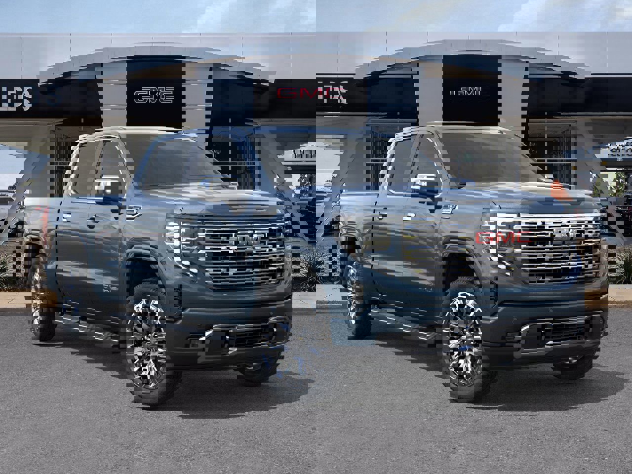 New 2026 GMC Sierra 1500 Denali w/ Denali Reserve Package image 7