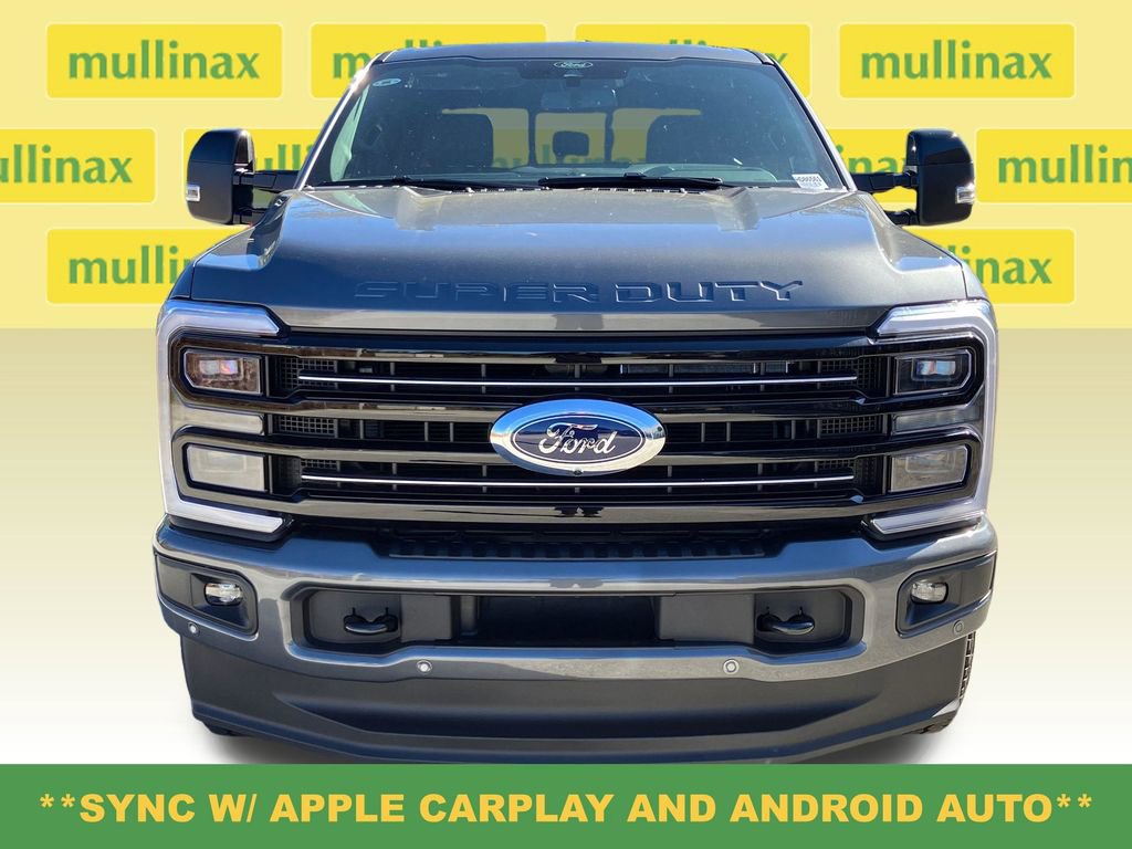 New 2026 Ford F350 Platinum image 22