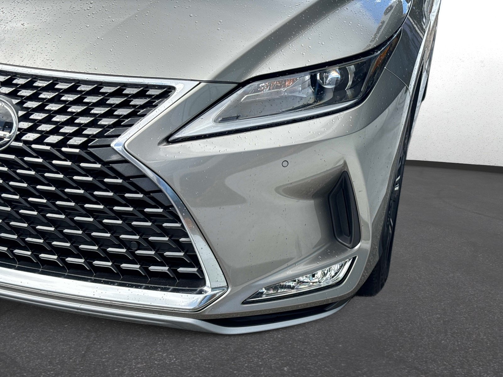 Certified 2022 Lexus RX 350 FWD w/ Premium Package image 9