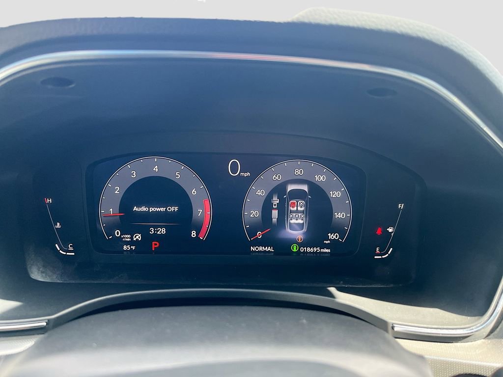 Used 2024 Acura Integra A-Spec FWD image 12