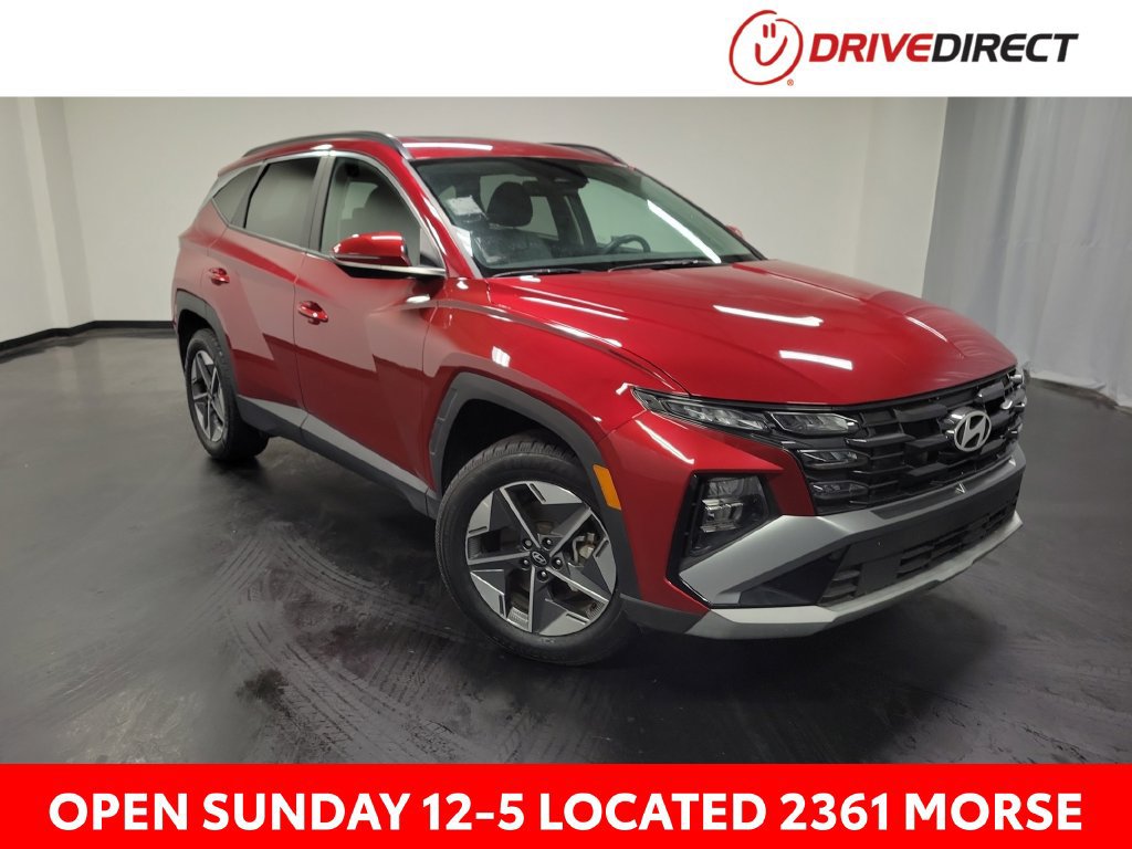 Used 2025 Hyundai Tucson SEL