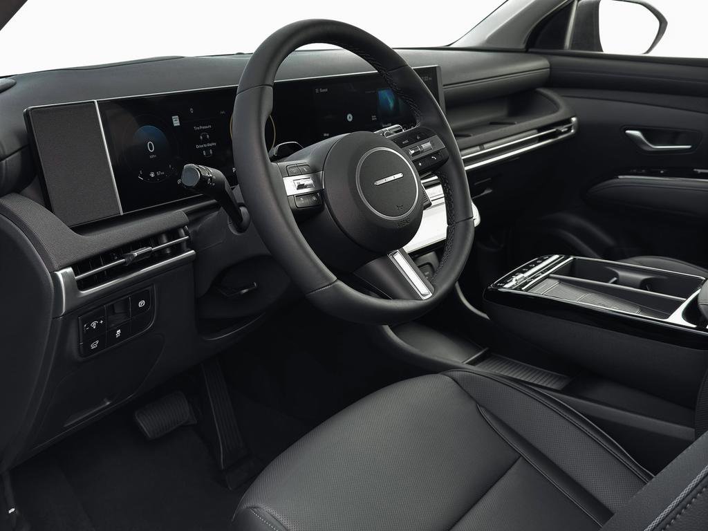 New 2026 Hyundai Tucson Limited image 15