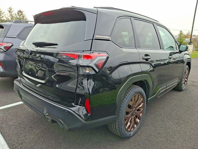 New 2026 Subaru Forester Sport image 4