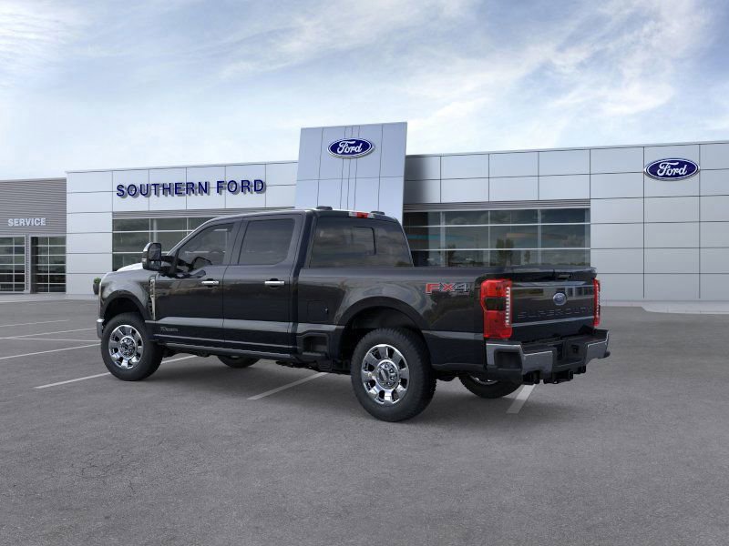 New 2026 Ford F250 Lariat w/ Lariat Ultimate Package image 4