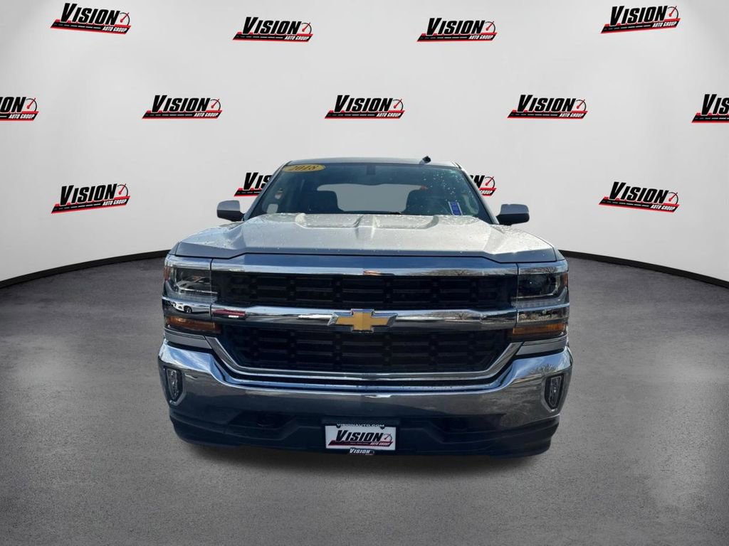 Used 2018 Chevrolet Silverado 1500 LT w/ All Star Edition video 2