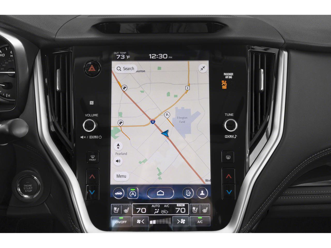 New 2025 Subaru Legacy Touring XT image 12