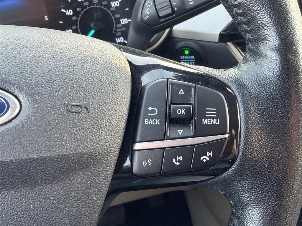 Certified 2021 Ford Escape SEL image 24