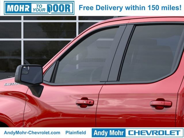 New 2026 Chevrolet Silverado 1500 RST image 12