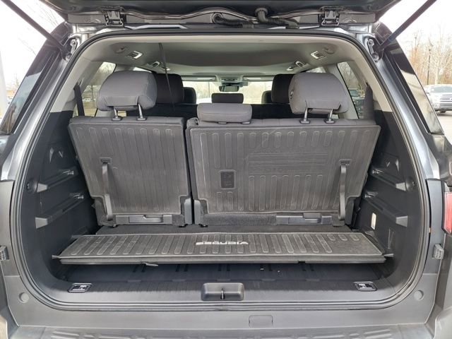 Certified 2024 Toyota Sequoia SR5 image 32