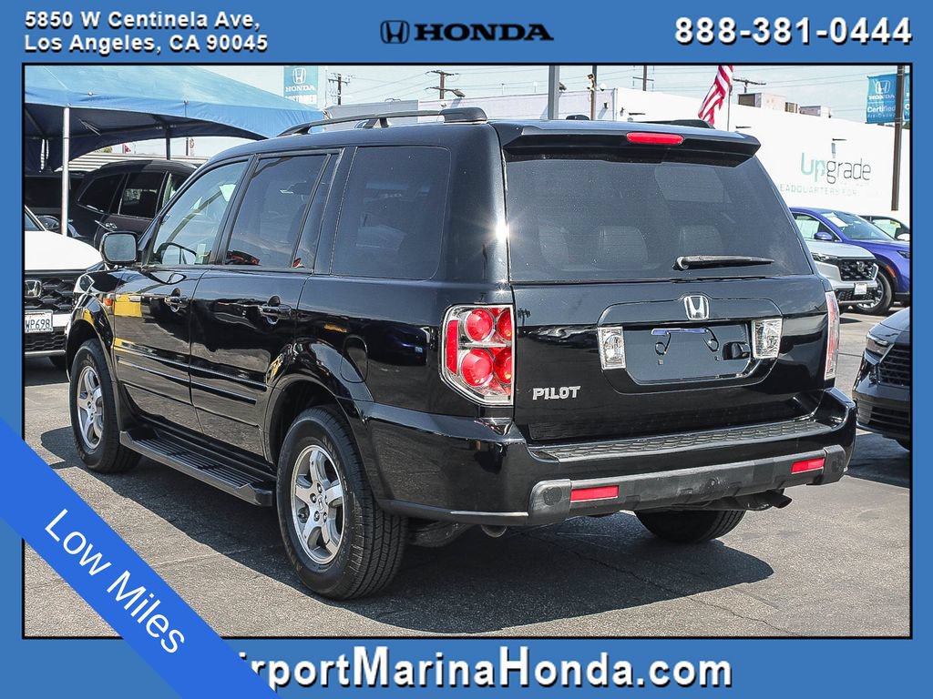 Used 2007 Honda Pilot EX-L image 5