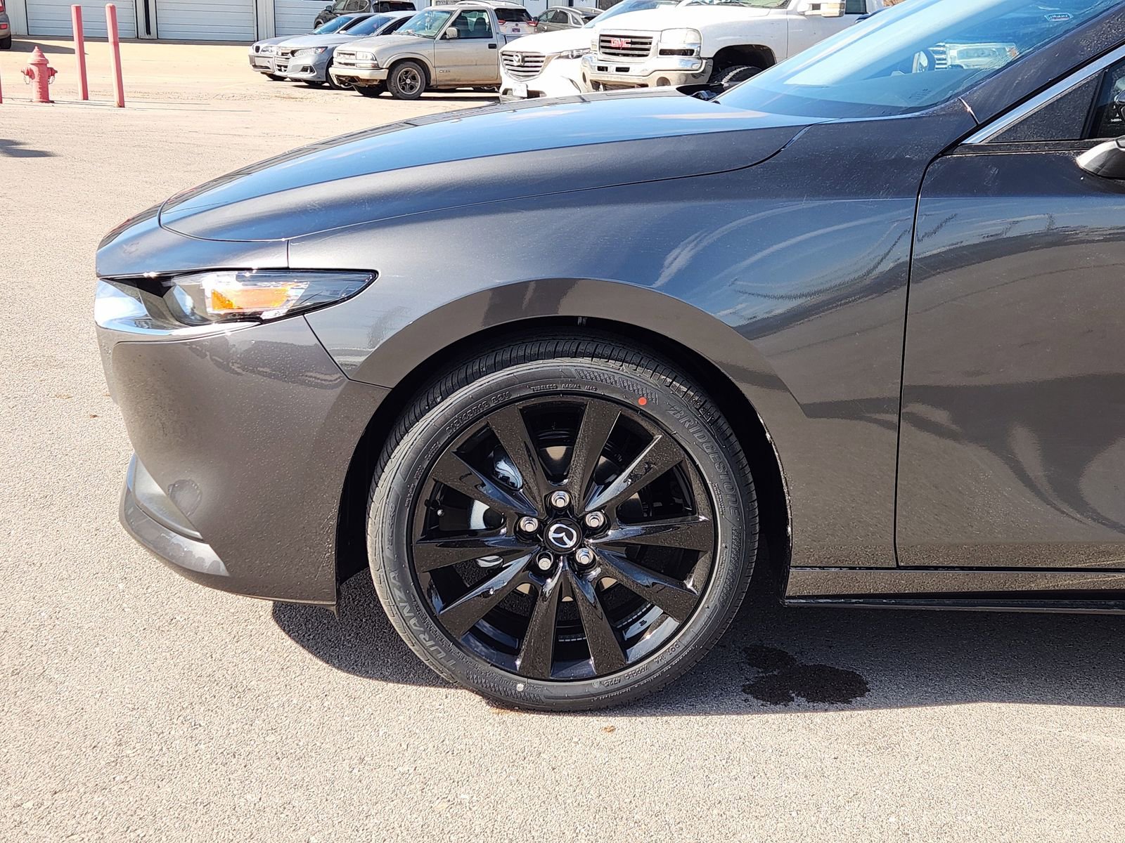 New 2026 MAZDA MAZDA3 s Sport image 9