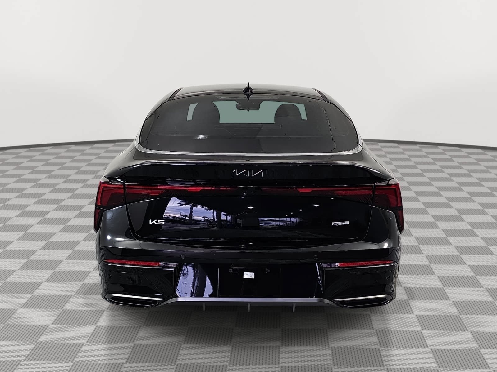 Used 2025 Kia K5 GT-Line FWD image 7