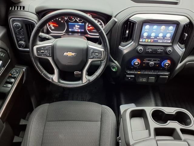 Used 2021 Chevrolet Silverado 1500 LT w/ Z71 Off-Road Package image 6