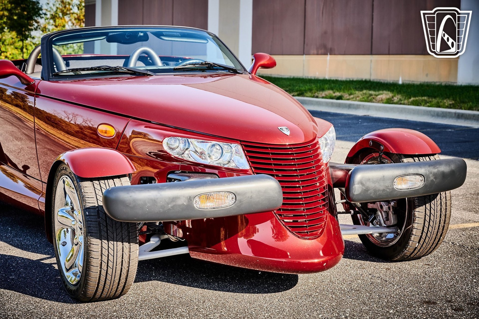 Used 2002 Chrysler Prowler RWD image 36