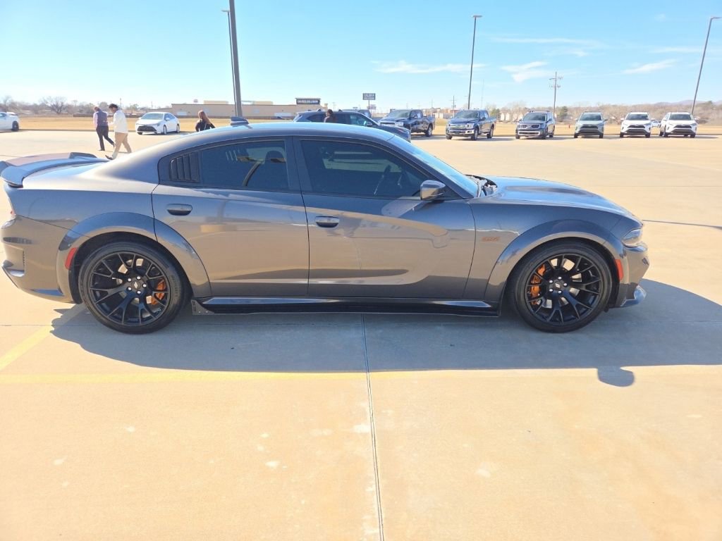 Used 2022 Dodge Charger Scat Pack image 4
