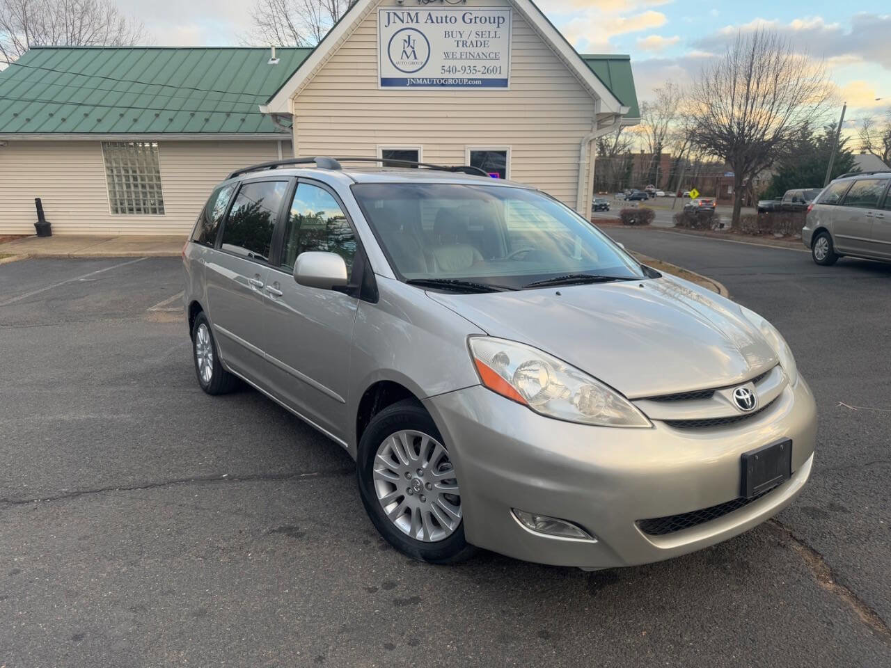 Used 2008 Toyota Sienna