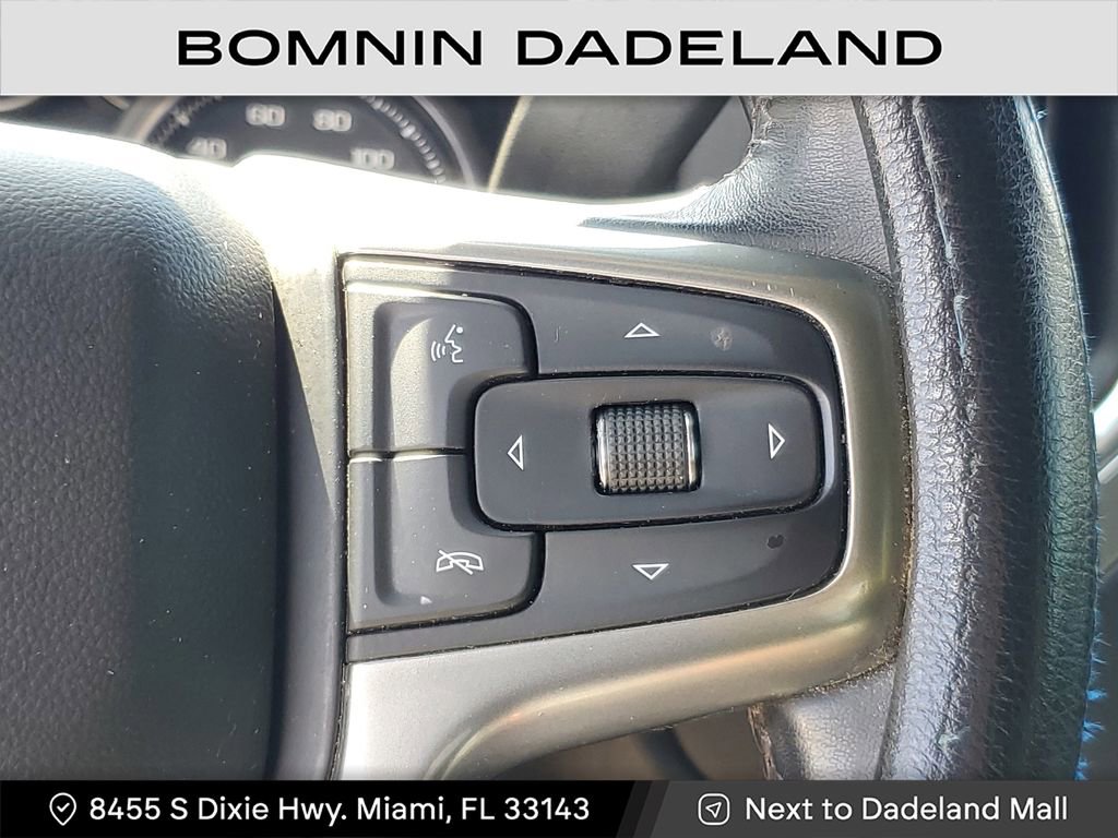 Used 2021 Chevrolet Silverado 1500 RST image 19