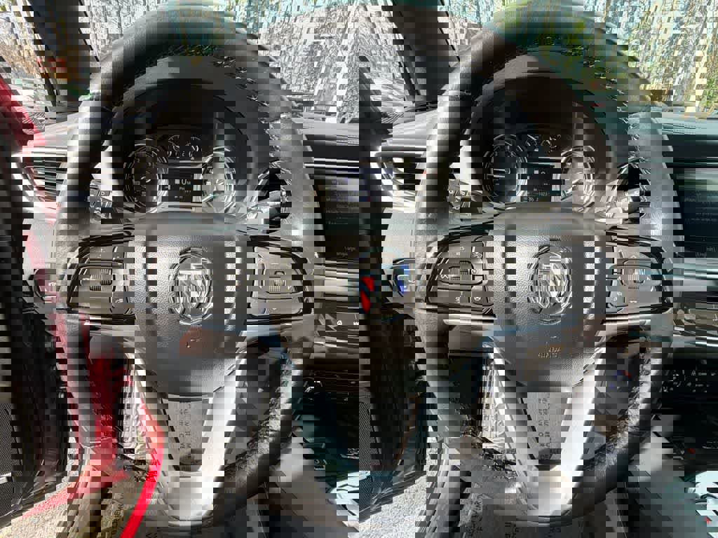 Used 2023 Buick Enclave Essence w/ Experience Buick Package image 24