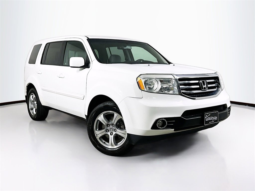 Used 2012 Honda Pilot EX