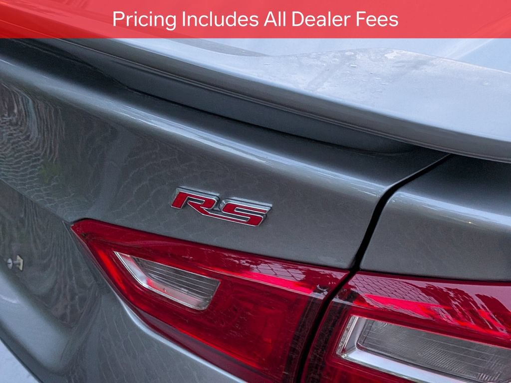 Used 2025 Chevrolet Malibu RS FWD image 7