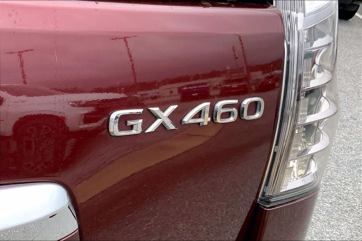 Used 2016 Lexus GX 460 w/ Premium Package AWD/4WD image 10