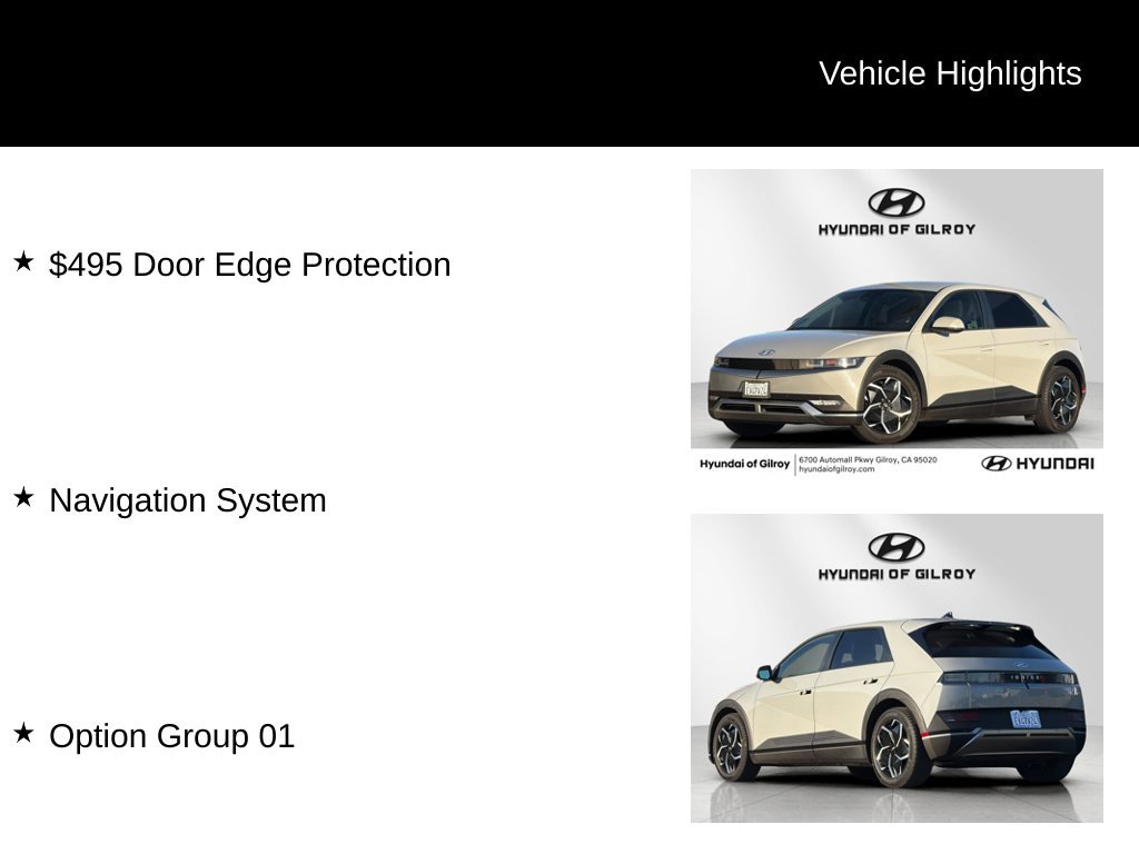 Certified 2024 Hyundai Ioniq 5 SEL RWD image 4