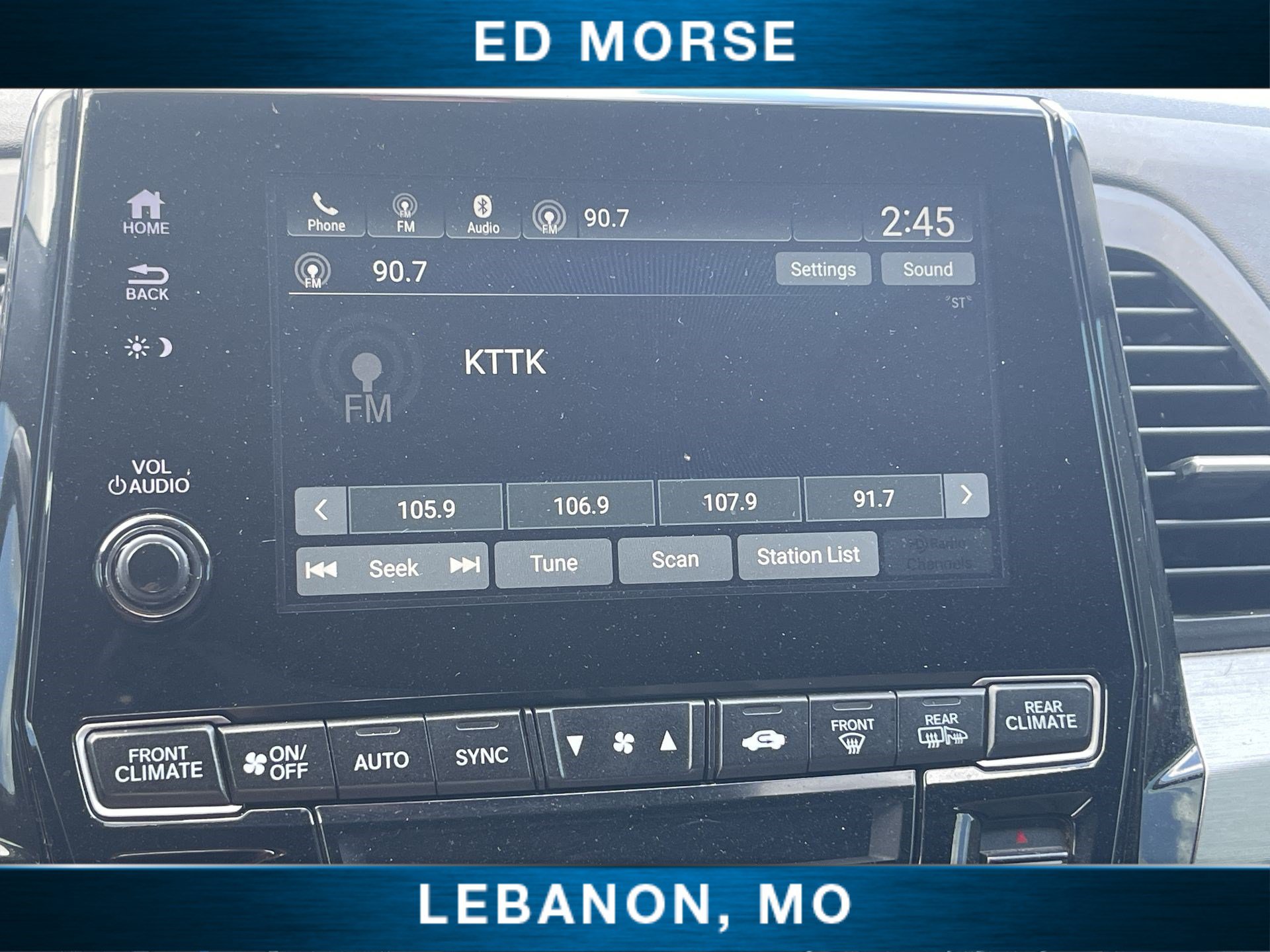 Used 2019 Honda Odyssey EX-L image 13