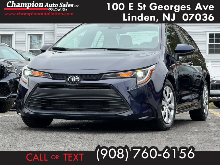 Used 2023 Toyota Corolla LE