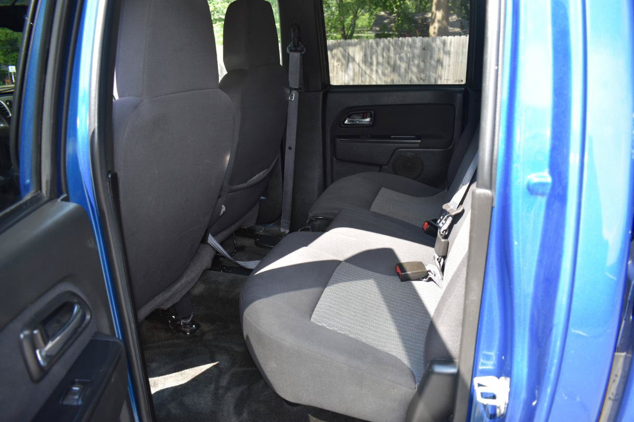Used 2012 Chevrolet Colorado LT AWD/4WD image 17