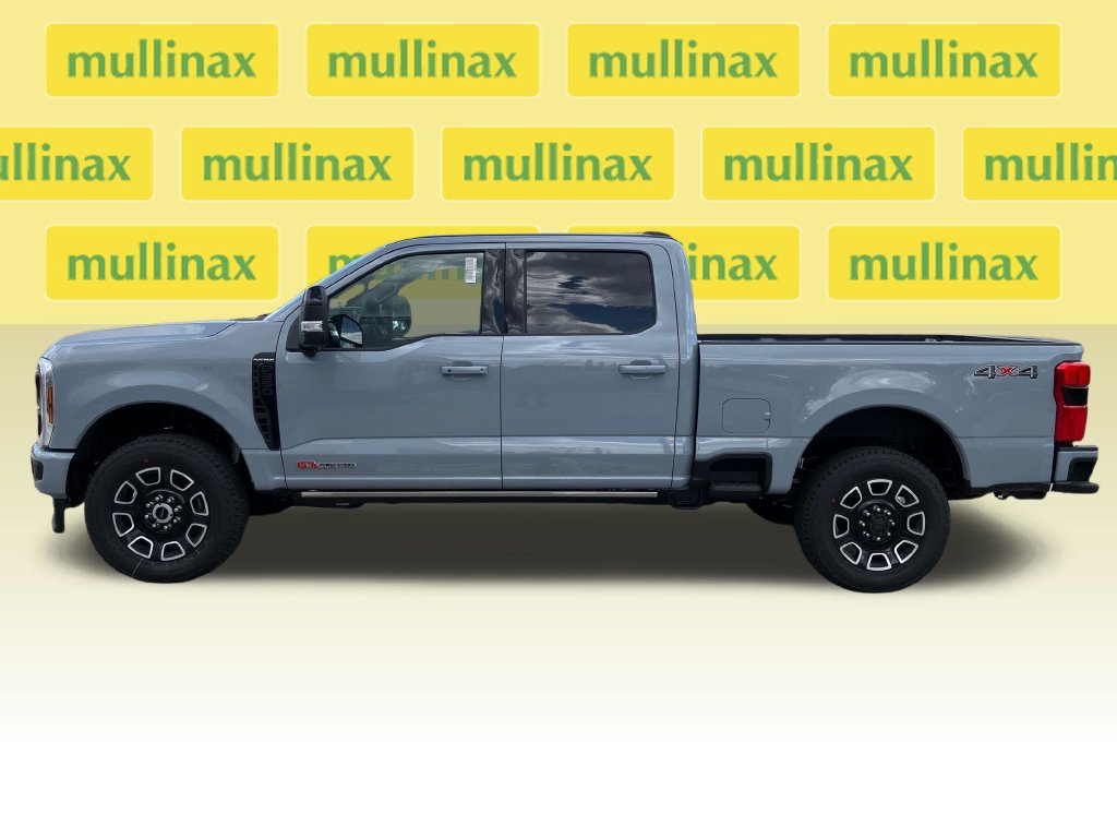 New 2026 Ford F350 Platinum AWD/4WD image 12