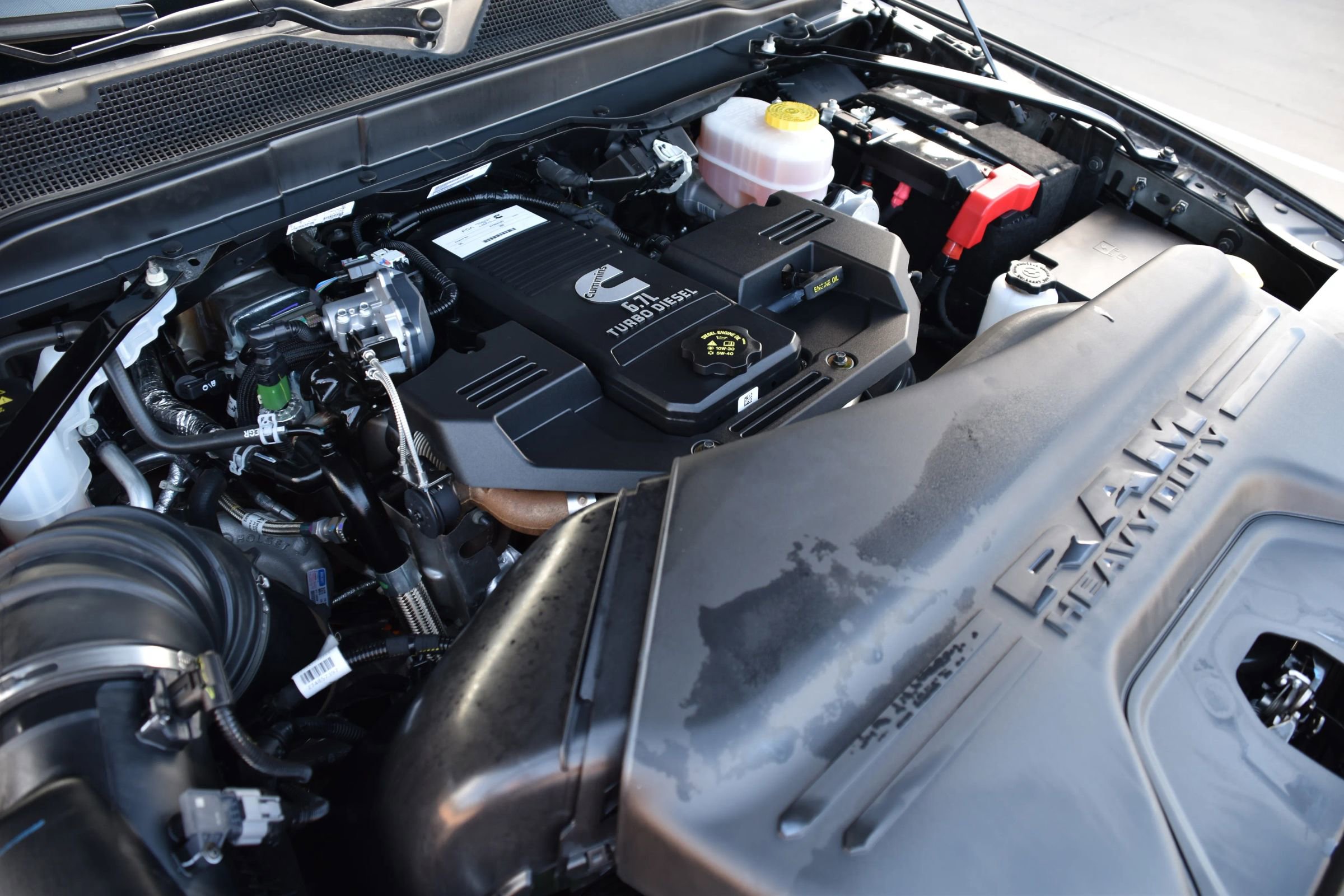 Used 2024 RAM 2500 Laramie AWD/4WD image 33